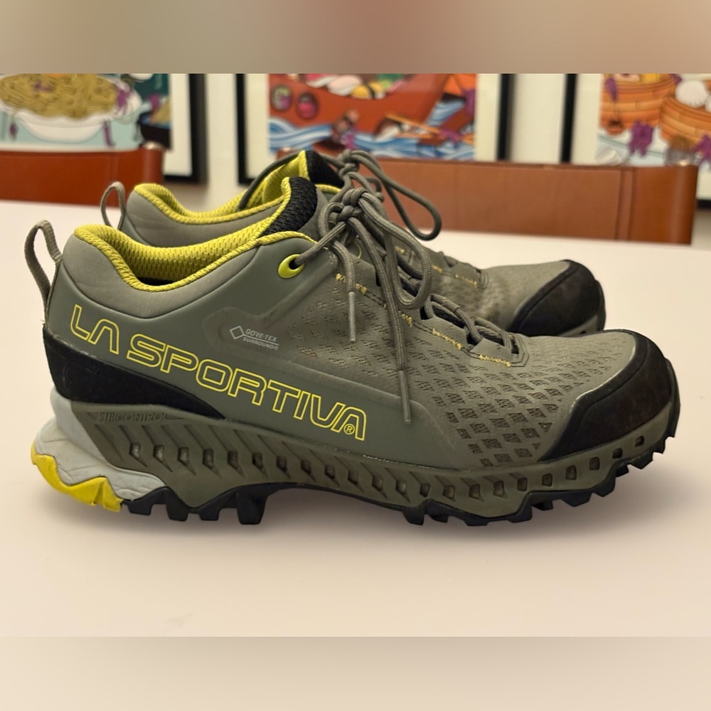 La Sportiva Spire Gore-Tex Surround Light Trail Shoes